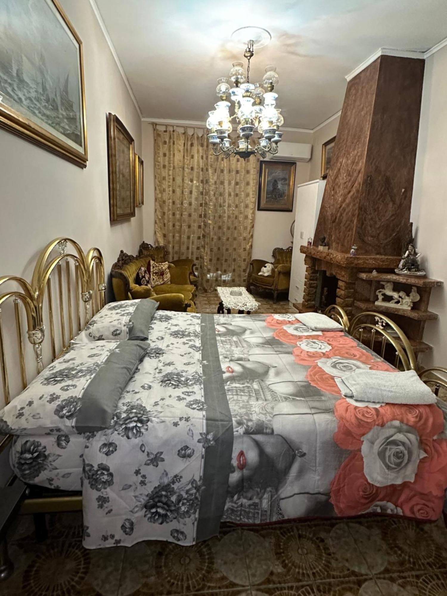 B&B Mageva Неаполь Экстерьер фото