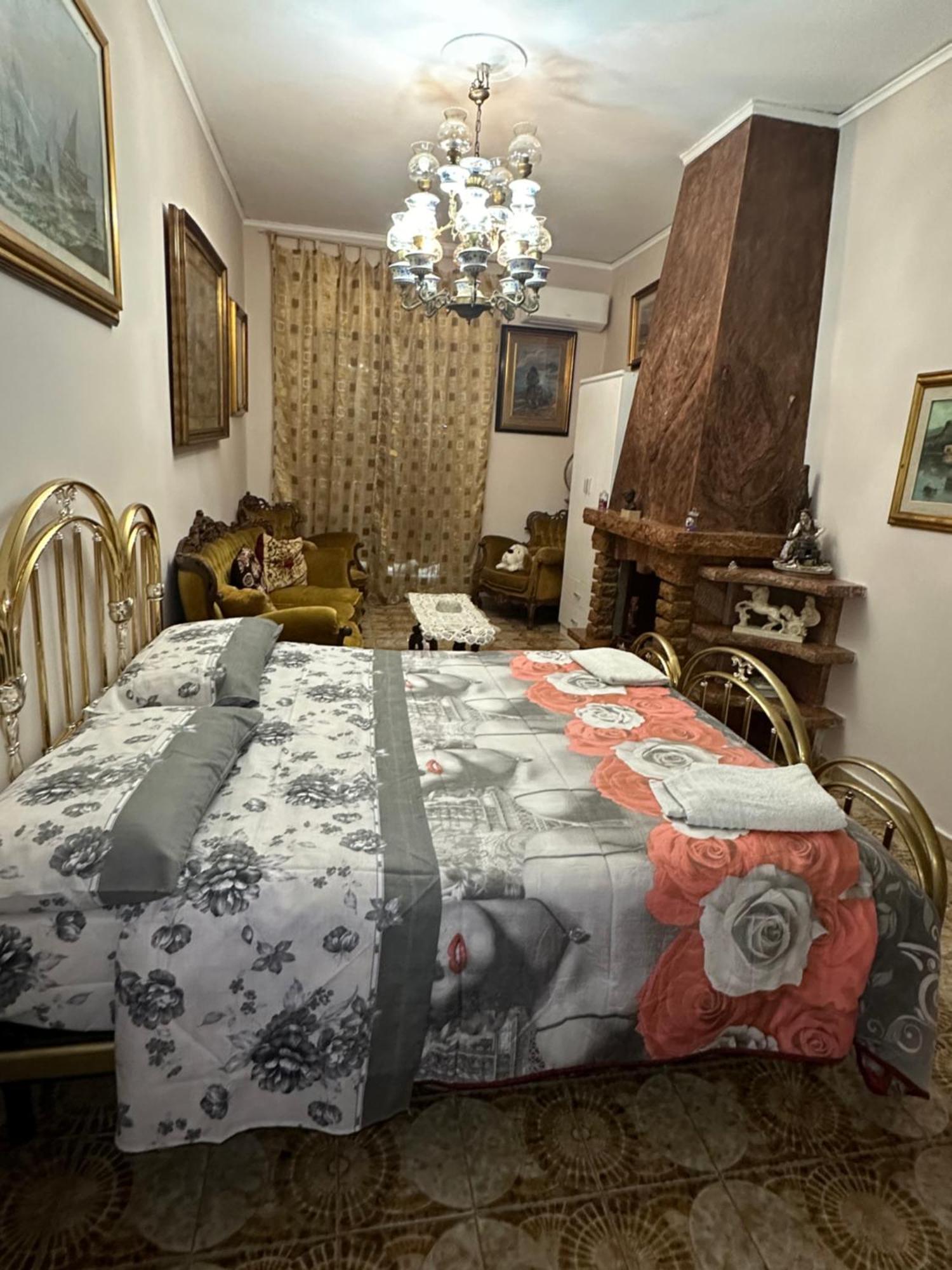B&B Mageva Неаполь Экстерьер фото